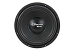 CT Sounds Bio 1.0 12 Inch Car Subwoofer 4 Ohm