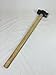 Rubber Johnnies Realistic Sledge Hammer, Theater, Horror Prop, Movie, Costume Accessories, Dress Up