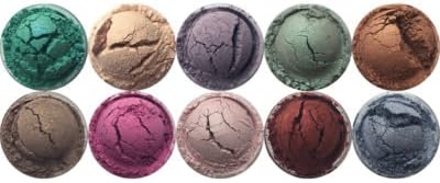 The Complete Looking for Love Collection - Set of 10 Eyeshadows - Indie Makeup