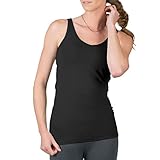 Soybu Lola Tank Top, Black, X-Small
