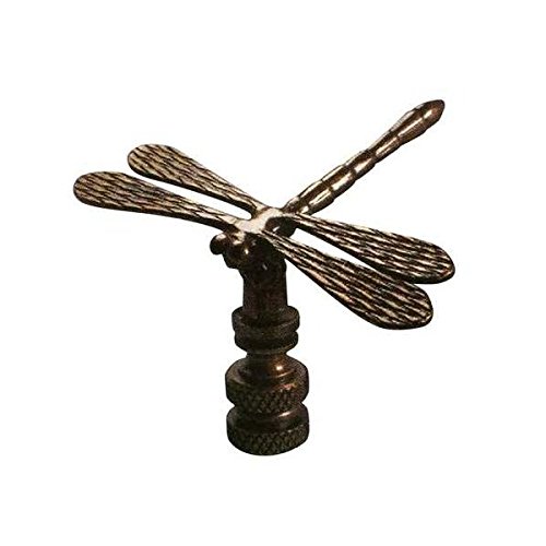 Dragonfly Finial - Lamp