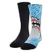 Under Armour Youth Novelty Crew Socks, 2-Pairs