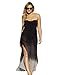 swimsuitsforall Women's Chiffon Bandeau Caftan