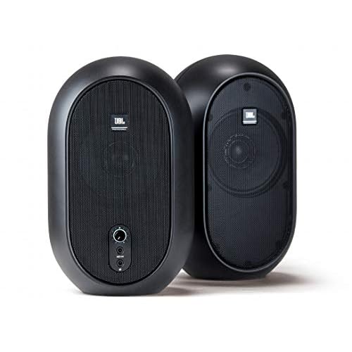 3位：JBL PROFESSIONAL 104-Y3 パワードモニタースピーカー（画像はAmazon.co.jpより引用）