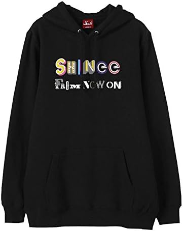 Kpop Star Hoodie Sweater Boys and Girls Sweatshirts Shinhwa, Super Junior,Shinee,GOT7,Red Velvet,MAMAMOO,Twice