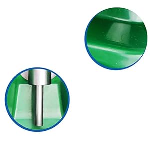 Yardwe Abbeveratoio Automatico per maiali capre Cavalli bovini Pecore Mucche Bestiame Animali pollame (Verde)