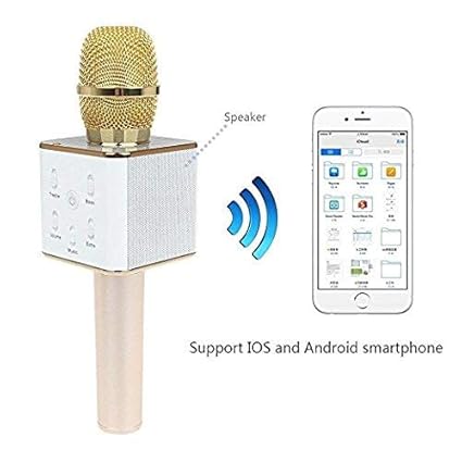 wifi speaker microphone