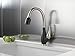 Delta 9158-SB-DST Fuse Single-Handle Pull-Down Kitchen Faucet with Magnetic Docking Spray Head, Stainless and Cracked Pepper