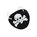 Felt Pirate Eye Patches 1 Dozen