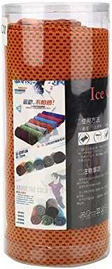 haiyou Cooling Towel for Instant Relief Cool Bowling FitnessTowels,Use as Cooling Neck headband bandana Scarf
