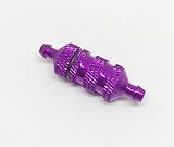 New RedCat Racing Shockwave Purple Aluminum Fuel