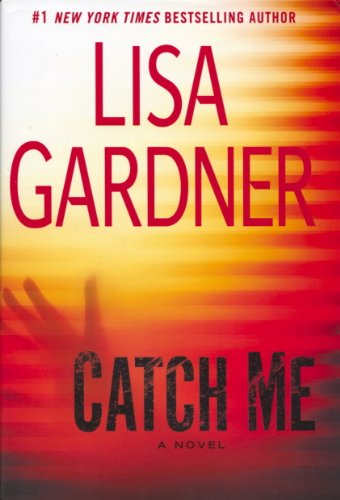 Catch Me: A Novel (Doubleday Large Print Home L... 1617935697 Book Cover