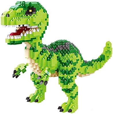 nanoblocks dinosaur