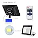Solar Lights - Solarmks Super Bright 20 LED Waterproof Solar Spotlight,with IR Remote Controls Outdoor Landscape Light,Multi-function Lighting for Garden Patio Deck Yard House Driveway Pool Area