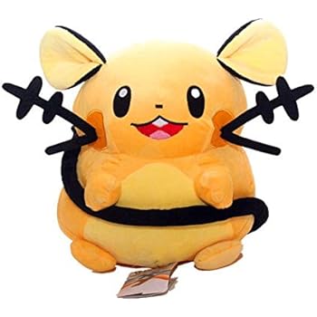 20/30Cm Anime Characters X/Y Dedenne Stuffed Plush Toys ES Plush Doll Toys for Kids Must Haves for Kids 5 Year Old Boy Gifts The Favourite Toys Superhero Party Supplies Unboxing