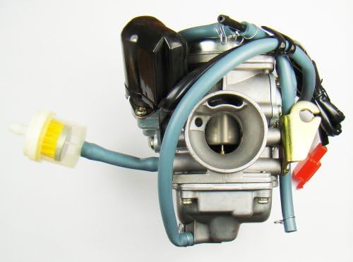 Carburetor Carb 24mm 24 mm GY6 Bike ATV Scooter Moped 125 150cc