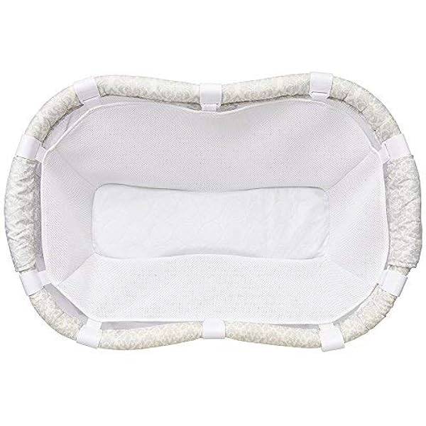 halo bassinest too hard