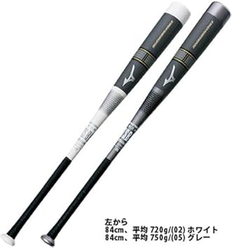 Amazon Mizuno ミズノ 軟式用 ビヨンドマックスキングii Frp製 2tb415 2tb グレー 05 84cm F69mm 平均 スポーツ アウトドア