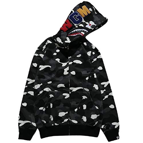 christo bape hoodie