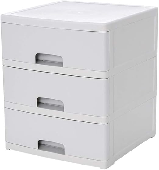 Amazon Com Tuuertge Storage Drawer Units 3 Floors Unit Storage
