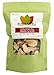 Dried Galangal, Sliced | Greater Galangal - Alpinia Galanga | Perfect for Tom Yum and Tom Kha Soups 3.5 oz.