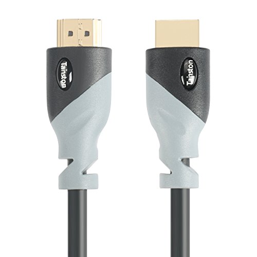 HDMI Cable 100 ft(Feet) with Signal Booster 2.0V - Support 4K 3D Ethernet 1080P and Audio Return Channel