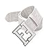 Men's Fendi Zucca white Belt