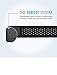 Newst Galaxy S8 SPORTS ARMBAND - for Running, Cycling, Workouts or any Fitness Activity. Fits Galaxy S6, S6 Edge, S5 - Sweat Proof, Build in Key + Credit Cards - Black - for Men & Women by DanForce