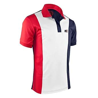 albert morris mens polo shirts