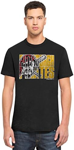 MLB Men's '47 Scrum Basic Tee