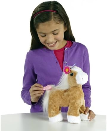 furreal friends butterscotch pony walmart