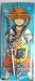 Kingdom Hearts Key Blade Metal Charm Necklace #1