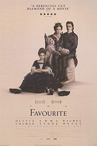 Favourite - Authentic Original 27" x 40" Movie Poster