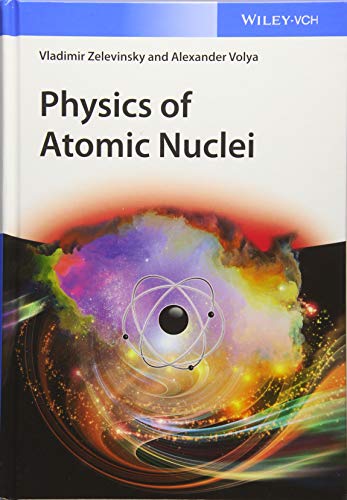 Physics of Atomic Nuclei