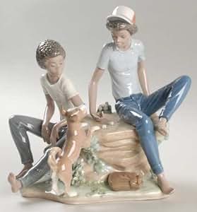 Amazon.com: Lladro Black Legacy Collection No Box ...