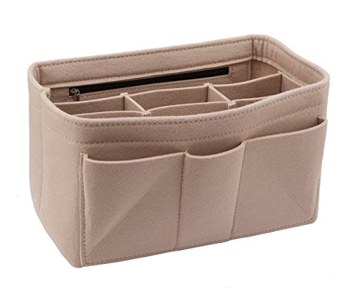 LEXSION Felt Insert Bag Organizer Bag For Handbag Purse Organizer Fits Speedy Neverful