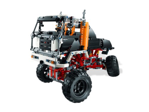 LEGO Technic 9398 4 x 4 Crawler (Discontinued by manufacturer)