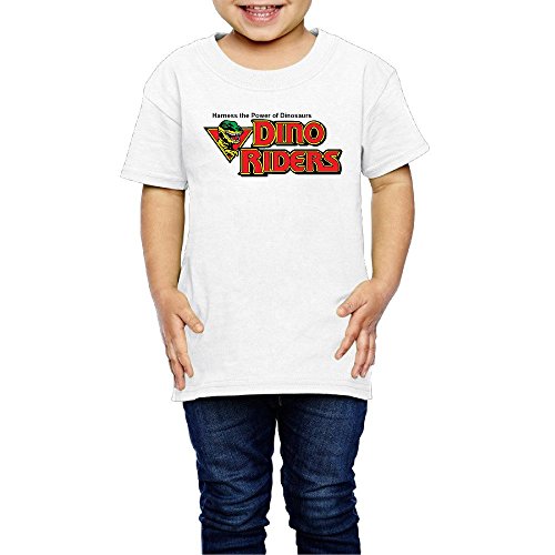 Dino-Riders Dan Gilvezean Cute Toddler