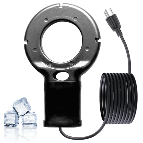 SLASHCOOL Submersible Tank De-Icer