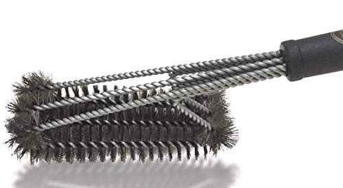 Enso Grill Master Grill Brush Heavy Duty 18
