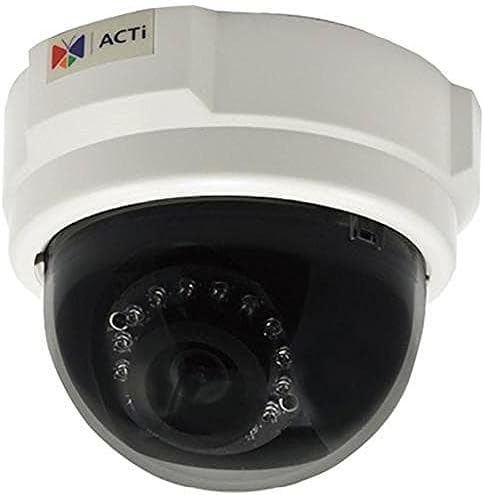 ACTi E56 3MP Indoor Dome Camera