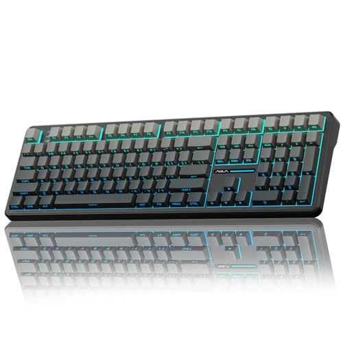AULA F108 Full Size Mechanical Keyboard