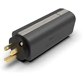 iFi Audio AC iPurifier 2 AC Power Noise Filter | ANC III, Surge Protection, Ground Detection, LED Diagnostics for Audio &amp; AV Systems