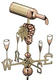 Good Directions 8843PG Wine Bottle Garden