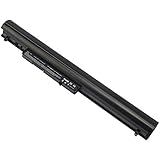 Laptop/Notebook Battery Replacement for HP 776622-001 728460-001 TPN-Q130 752237-001 TPN-Q132 LA04 TPN-Q129 LA04DF HSTNN-DB5M HSTNN-YB5M F3B96AA HSTNN-UB5M - Black - High Performance New