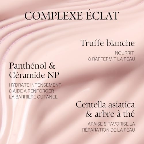Truffe Blanche Waterfull Pink Tone-up Sunscreen (50ml)