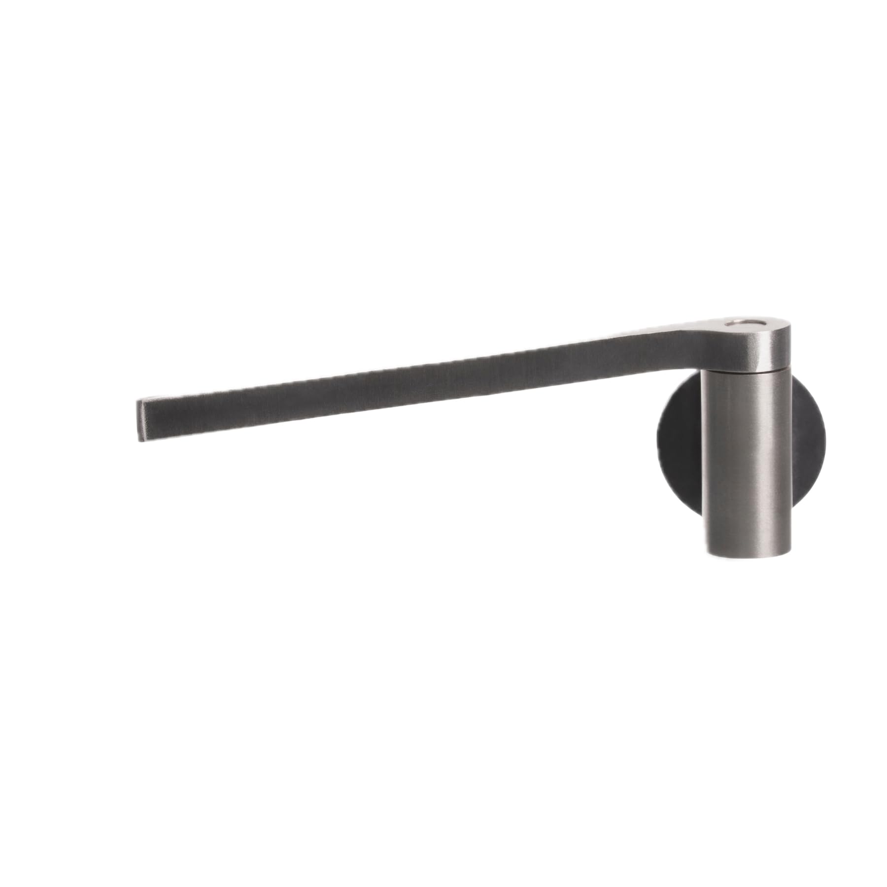 Happy Sinks Magnetic Dishcloth & Tea Towel Holder - One Size, Alloy Steel - Tool-Free Over Tap Cloth Holder - Clutter-Free Dishcloth Hanger - Alloy Steel & Kitchen Towel Rack