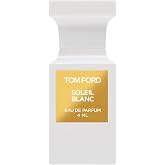 Tom Ford Soleil Blanc Eau de Parfum | 4 mL (0.14 fl oz) Splash Mini Bottle | Solar Floral Amber