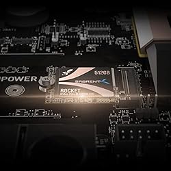 SABRENT Rocket 2230 NVMe 4.0 512GB High Performance