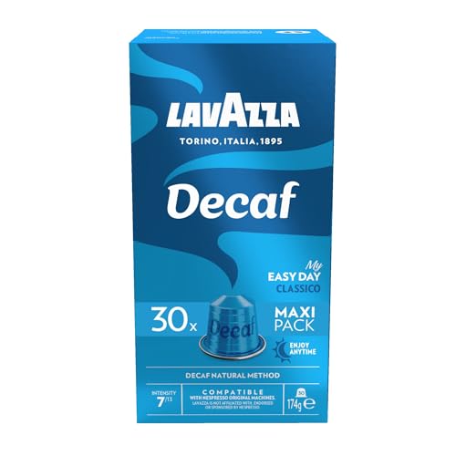 , Decaf My Easy Day Classico, 30 Cápsulas de Café Descafeinado